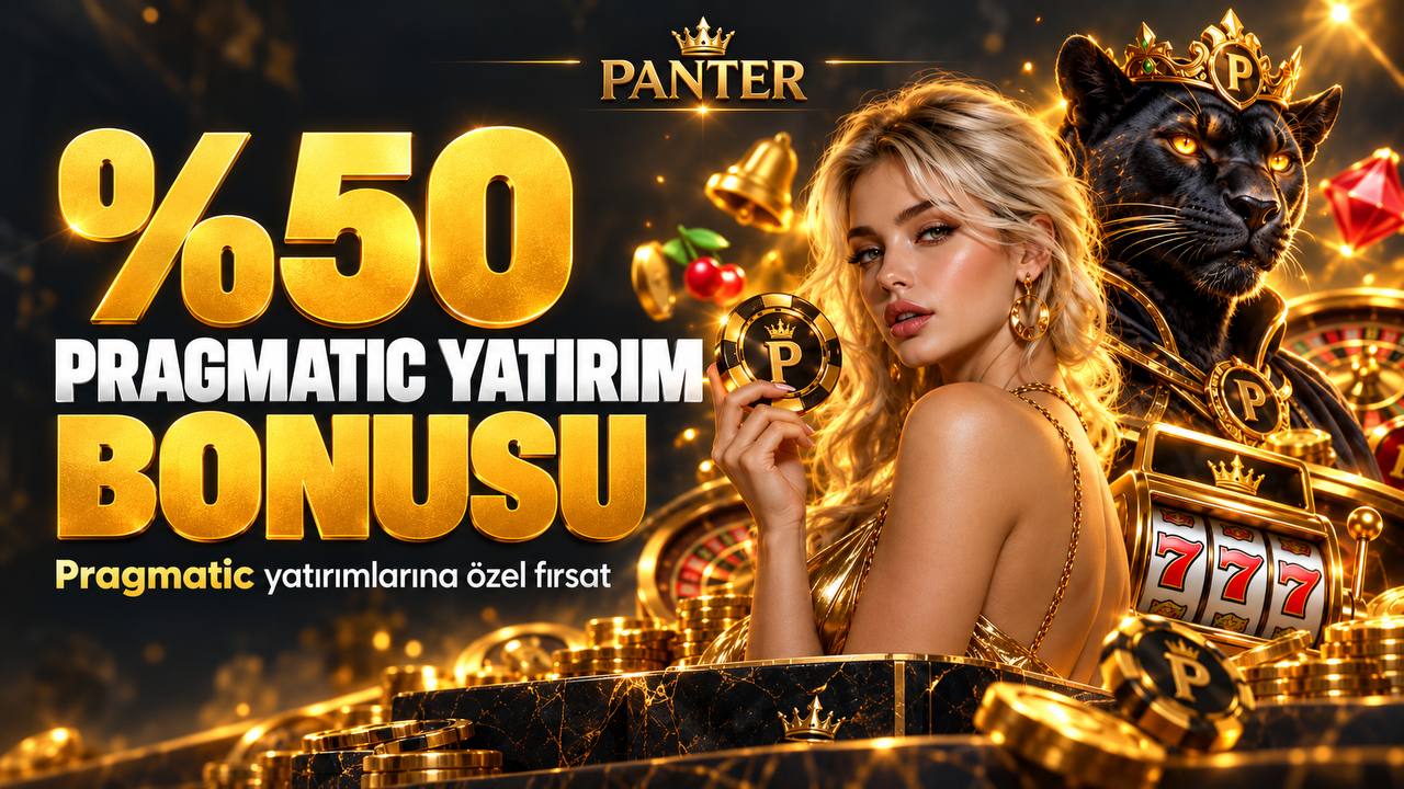 %50 PRAGMATİC YATIRIM BONUSU