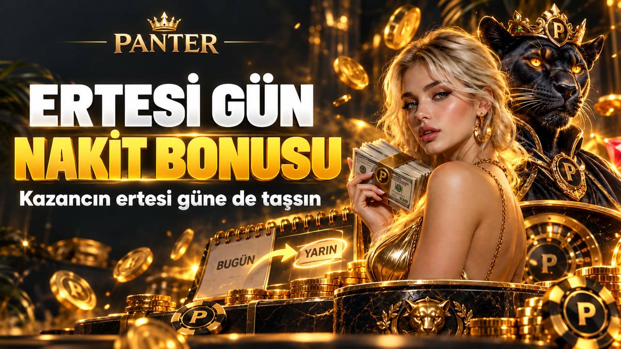 ERTESİ GÜN BONUSU