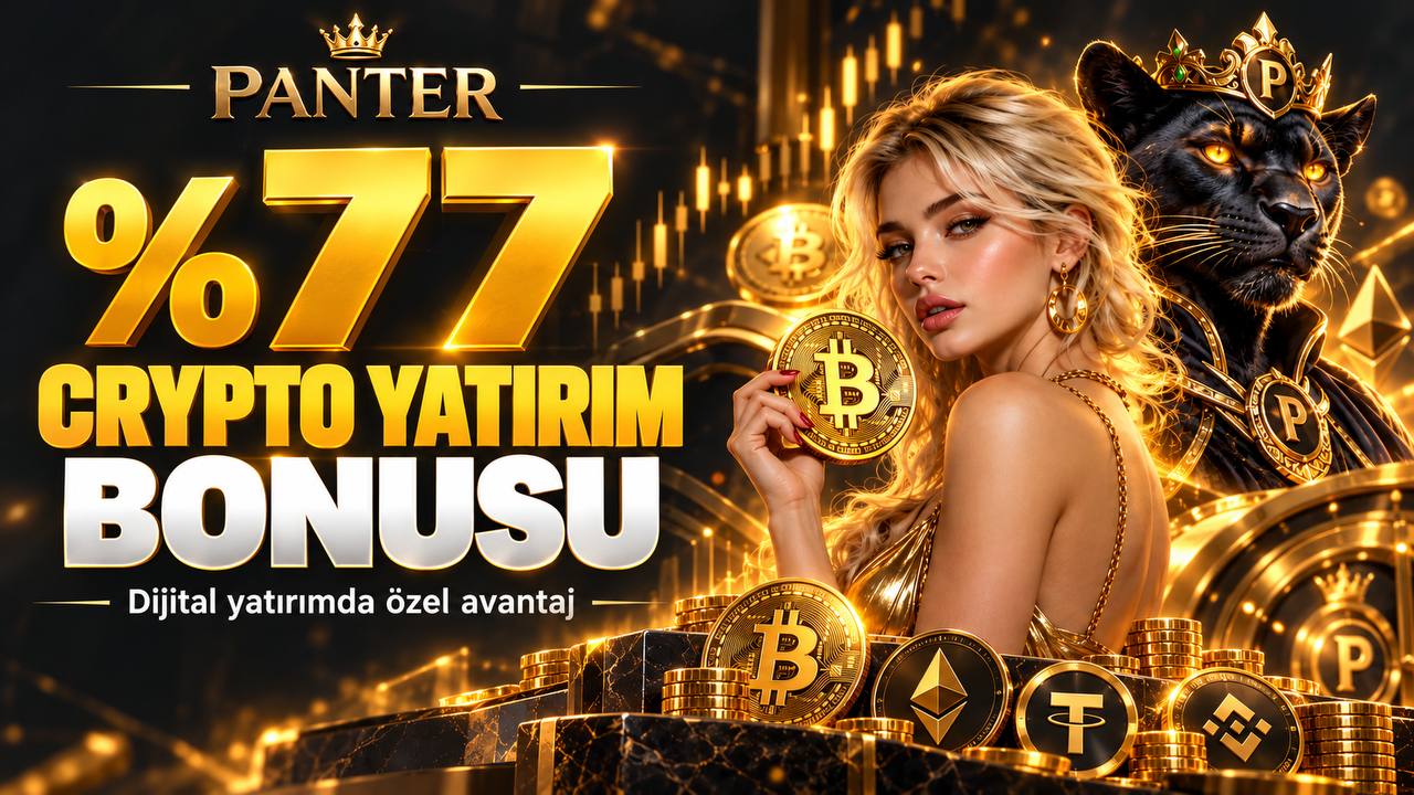 %77 CRYPTO YATIRIM BONUSU