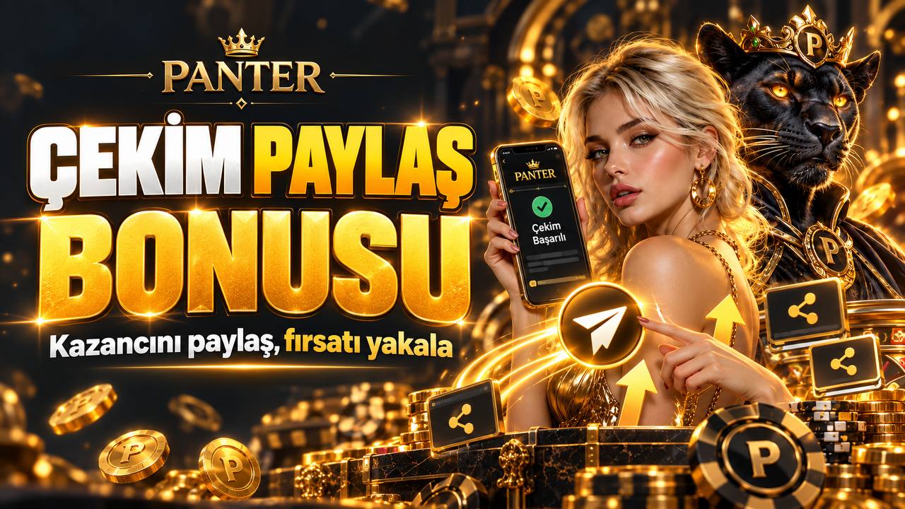 ÇEKİM PAYLAŞ BONUSU